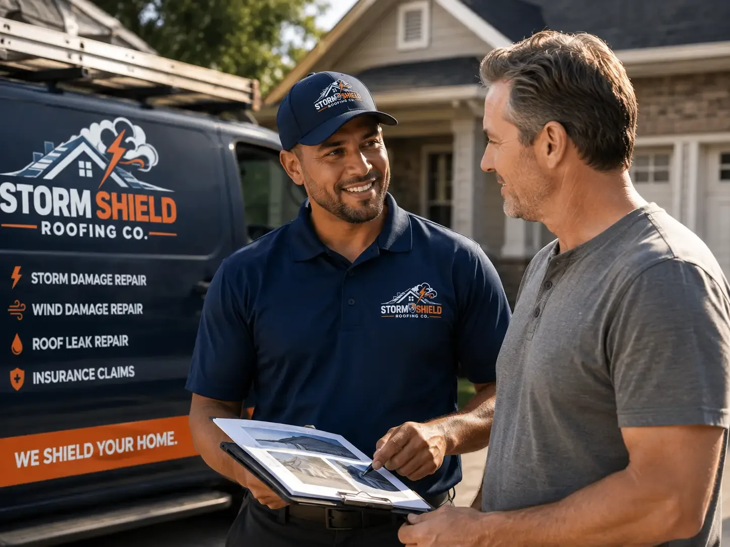 Storm Damage Roof Repair Sylmar, CA FAQs
